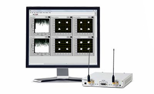 NIUSRP RIO 2x2 MIMO SDR开发平台