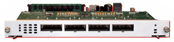 Spirent 400G以太网测试系统板